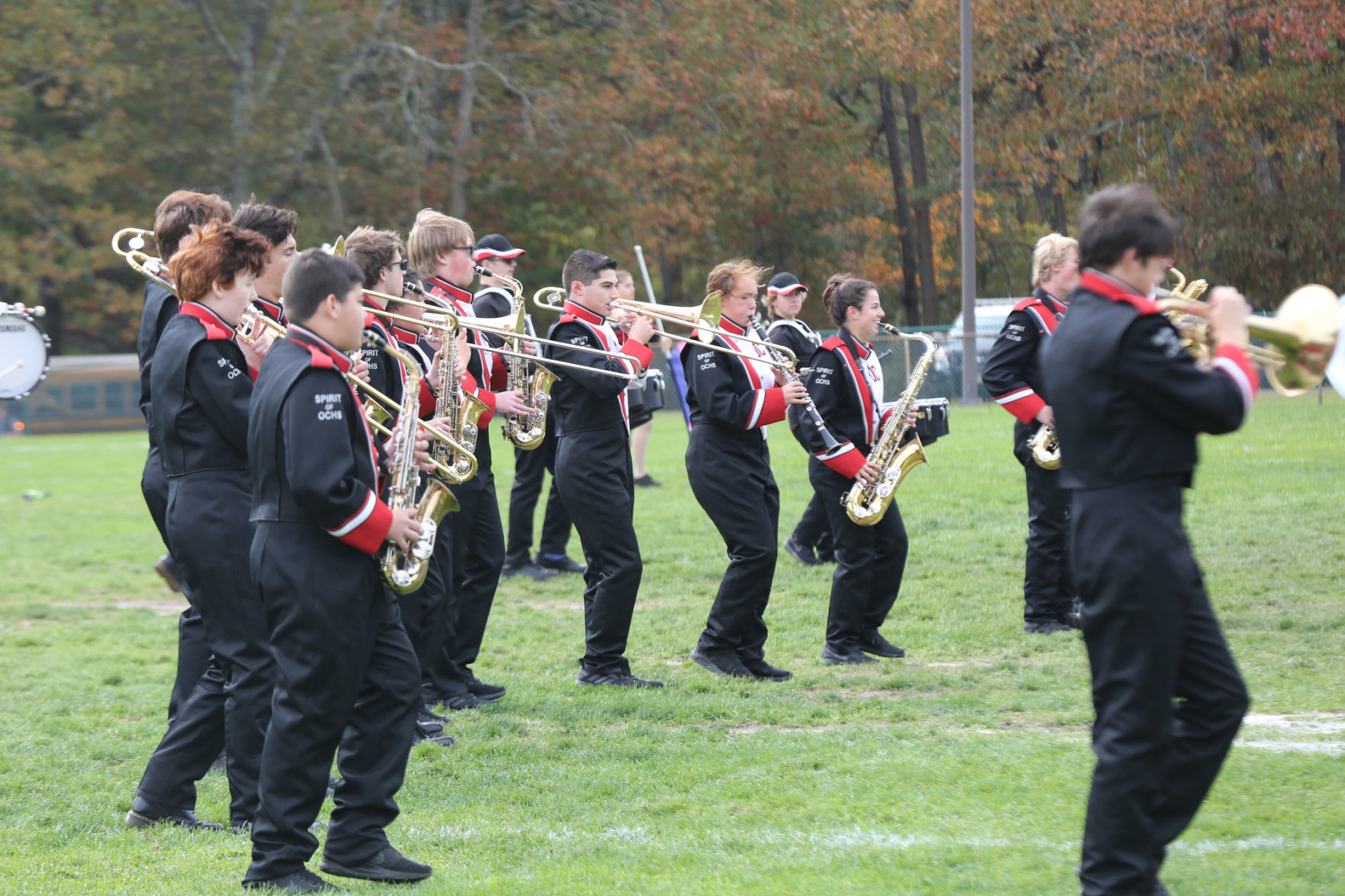 Oakcrest VS Ocean City